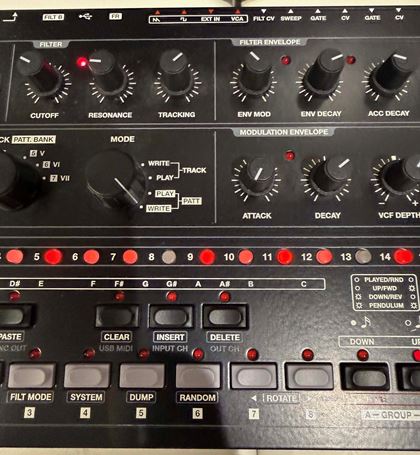 various-Abstrakt Instruments Avalon (+SEM)